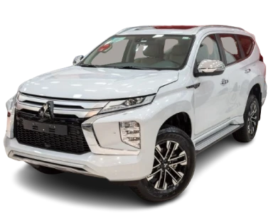 Mitsubishi Pajero Sport Zen Mitsubishi Pajero Sport Zen