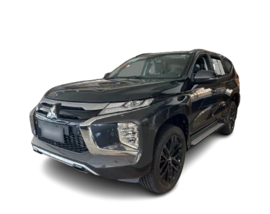 Mitsubishi Pajero Sport Zen Mitsubishi Pajero Sport Zen